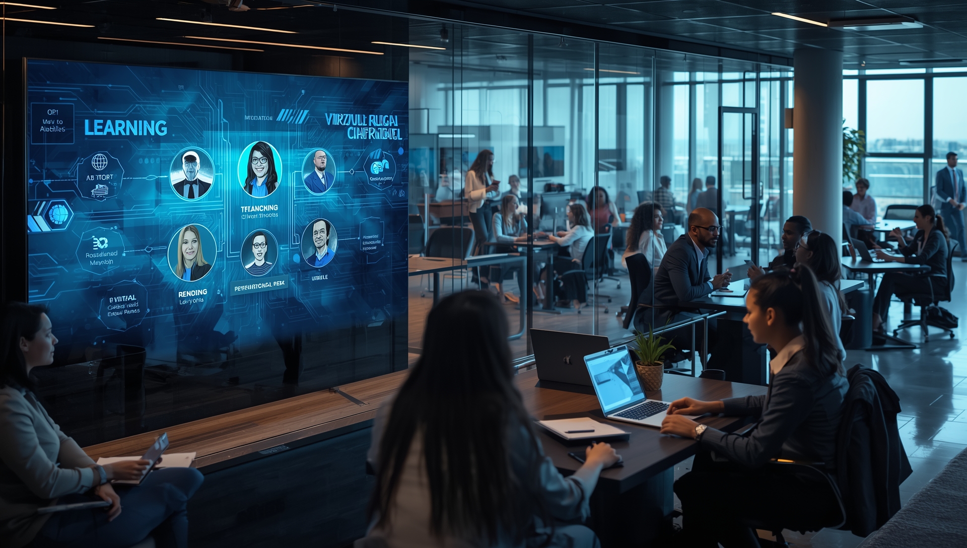 Und plötzlich hat die Plattform verstanden, was ich brauche.